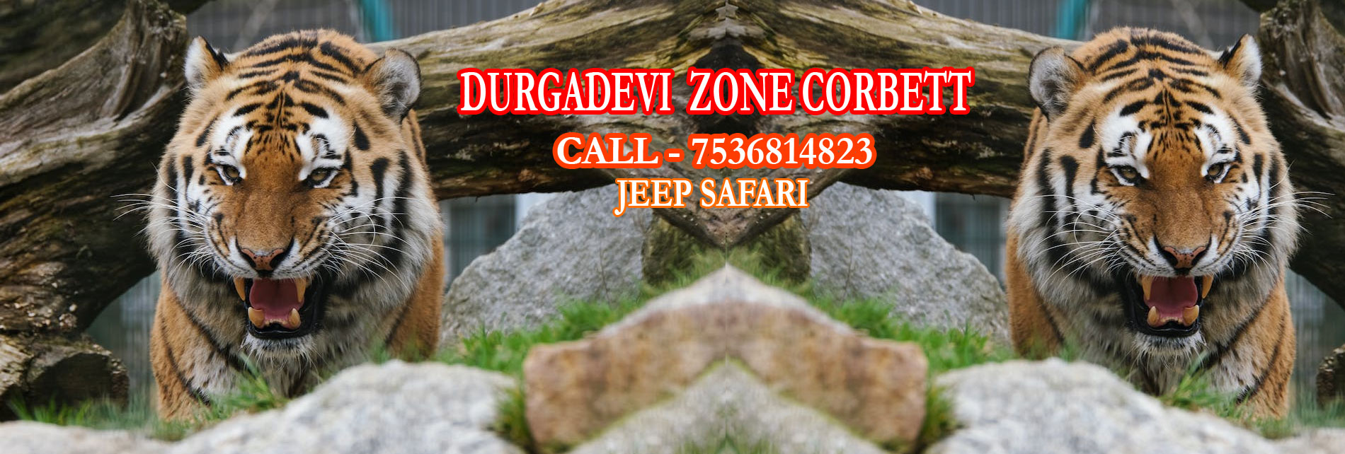 Durgadevi Jeep Safari Zone