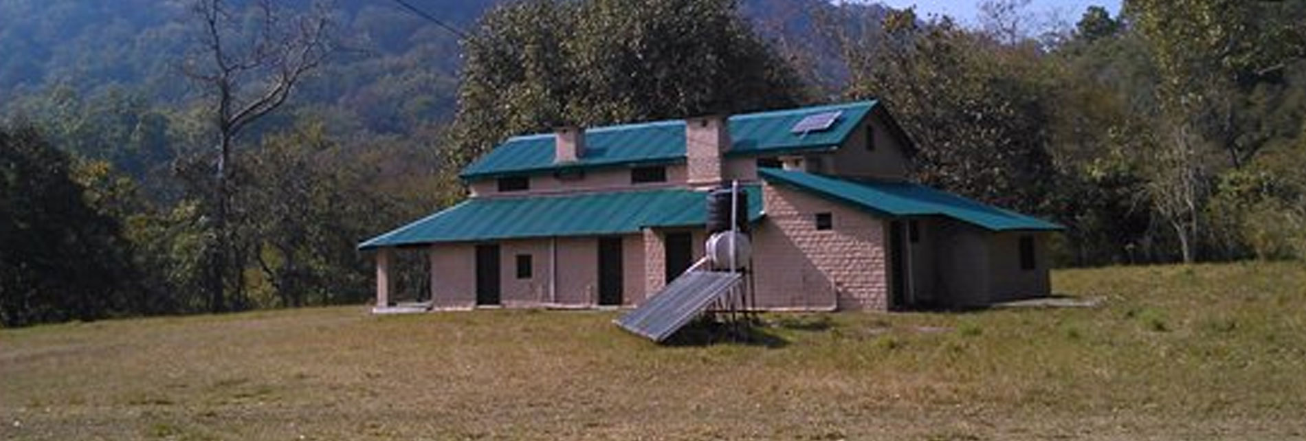 Gairal Forest Guest House in Jim Corbett Night Stay